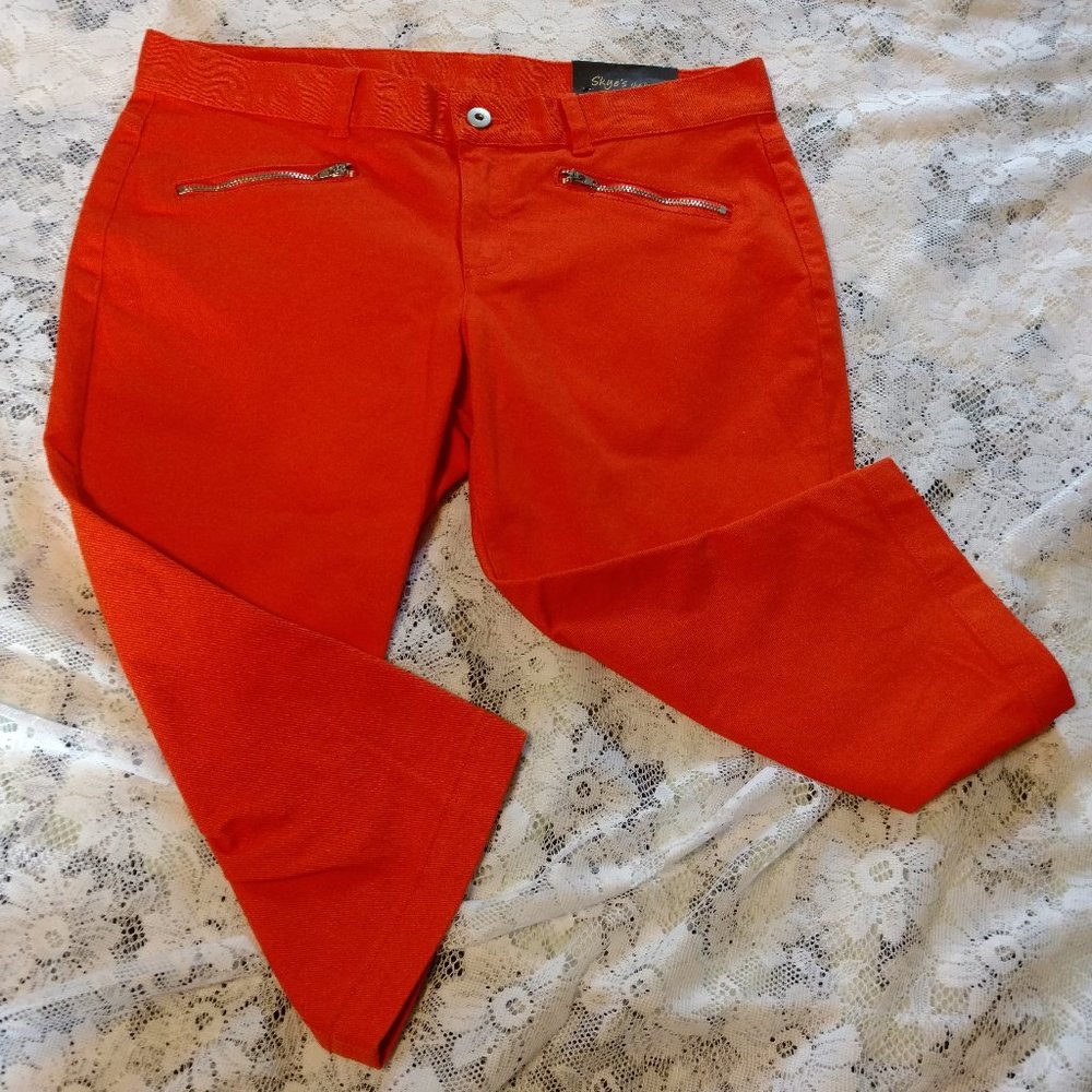 Skye's The Limit Jeans  NWT